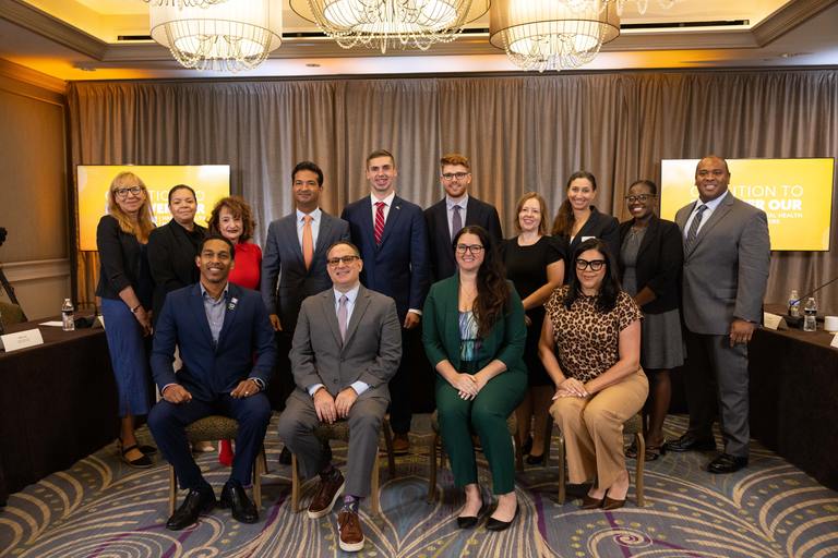 Image for Our Executive Director Speaks on Youth Mental Health at Miami Community Panel