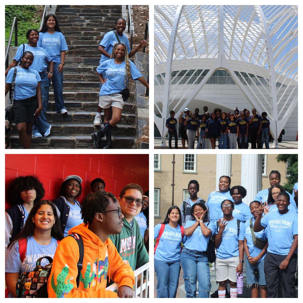 All-Stars Dream Big Through Summer Outward Bound College Tour