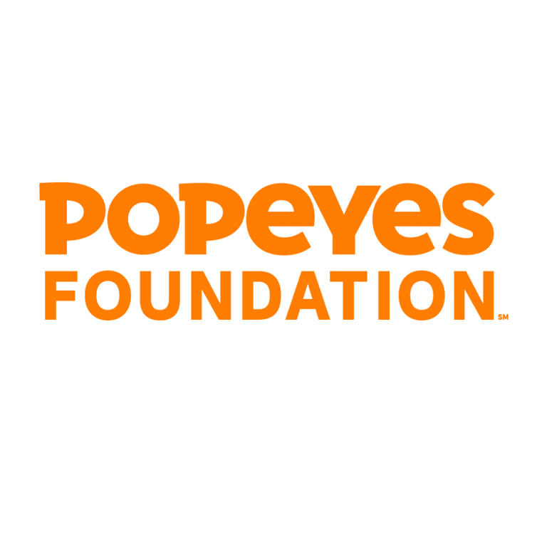 Image for Popeyes Foundation donated over $5,000 to Support Food Security for High School Students